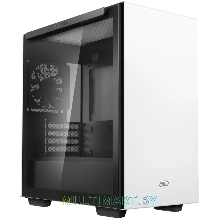 Корпус DeepCool Macube 110 WH (R-MACUBE110-WHNGM1N-G-1)